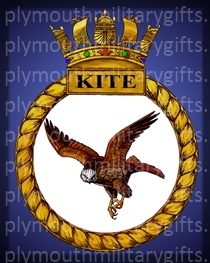 HMS Kite Magnet